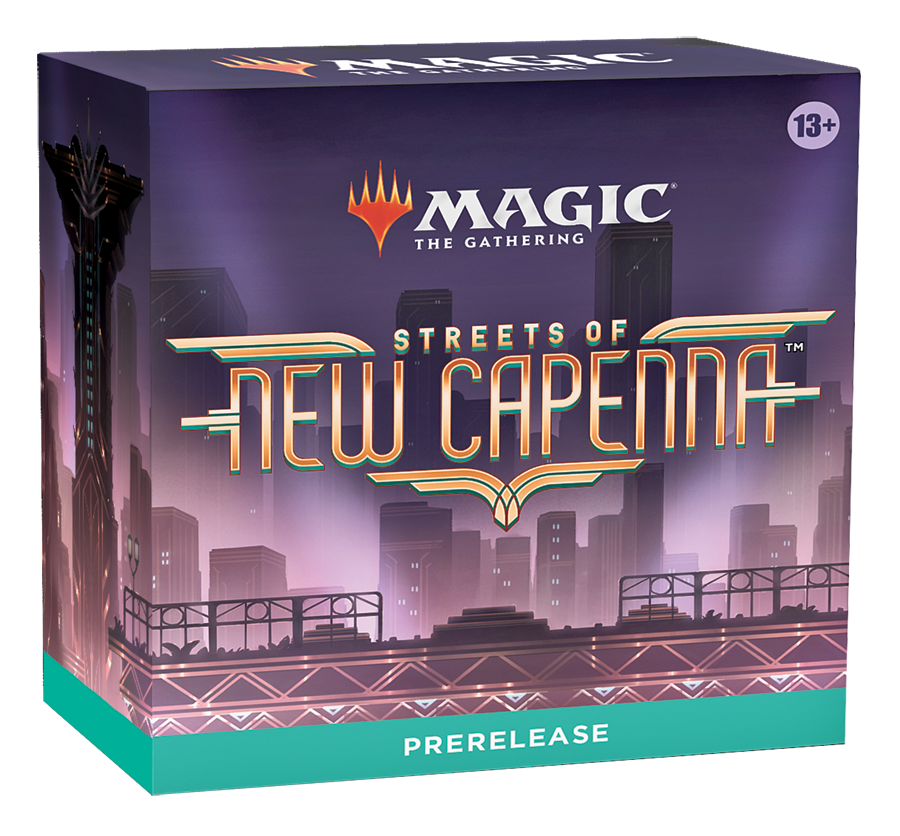 Streets of New Capenna - Prerelease Pack (The Riveteers) | PLUS EV GAMES 