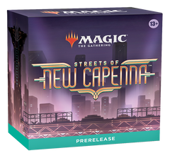 Streets of New Capenna - Prerelease Pack (The Obscura) | PLUS EV GAMES 