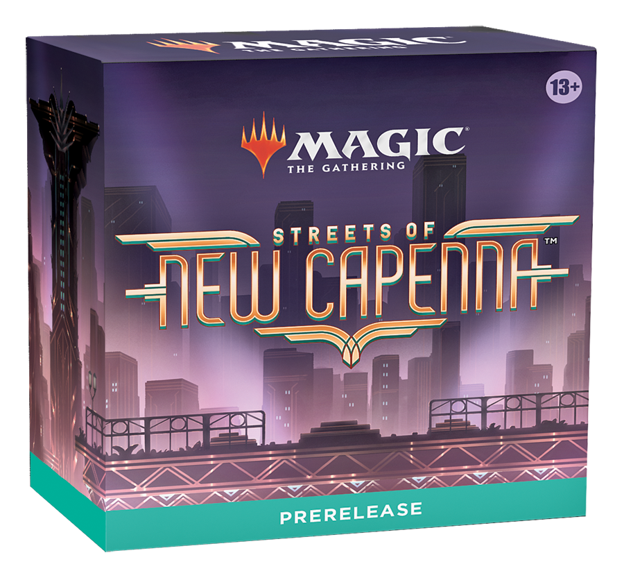 Streets of New Capenna - Prerelease Pack (The Cabaretti) | PLUS EV GAMES 