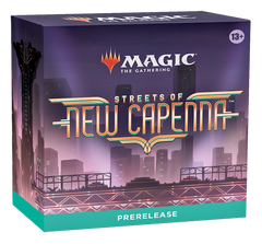 Streets of New Capenna - Prerelease Pack (The Riveteers) | PLUS EV GAMES 