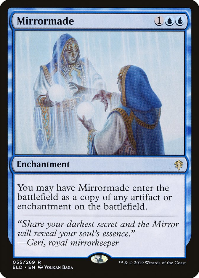 Mirrormade [Throne of Eldraine] | PLUS EV GAMES 