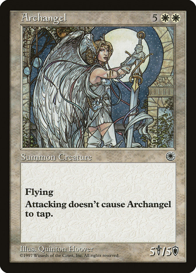 Archangel [Portal] | PLUS EV GAMES 