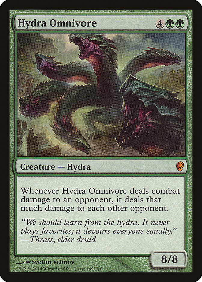 Hydra Omnivore [Conspiracy] | PLUS EV GAMES 