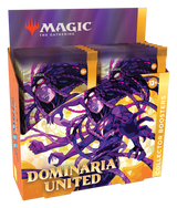 Dominaria United - Collector Booster Display