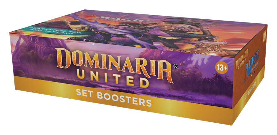 Dominaria United - Set Booster Display | PLUS EV GAMES 