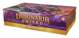 Dominaria United - Set Booster Display