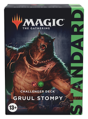 Challenger Deck 2022 (Gruul Stompy) | PLUS EV GAMES 