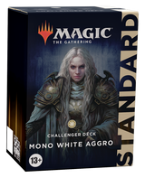 Challenger Deck 2022 (Mono White Aggro)