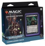 Warhammer 40,000 - Commander Deck (Necron Dynasties)