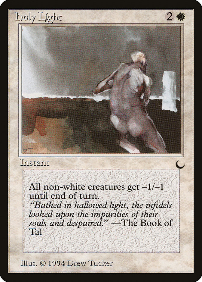 Holy Light [The Dark] | PLUS EV GAMES 