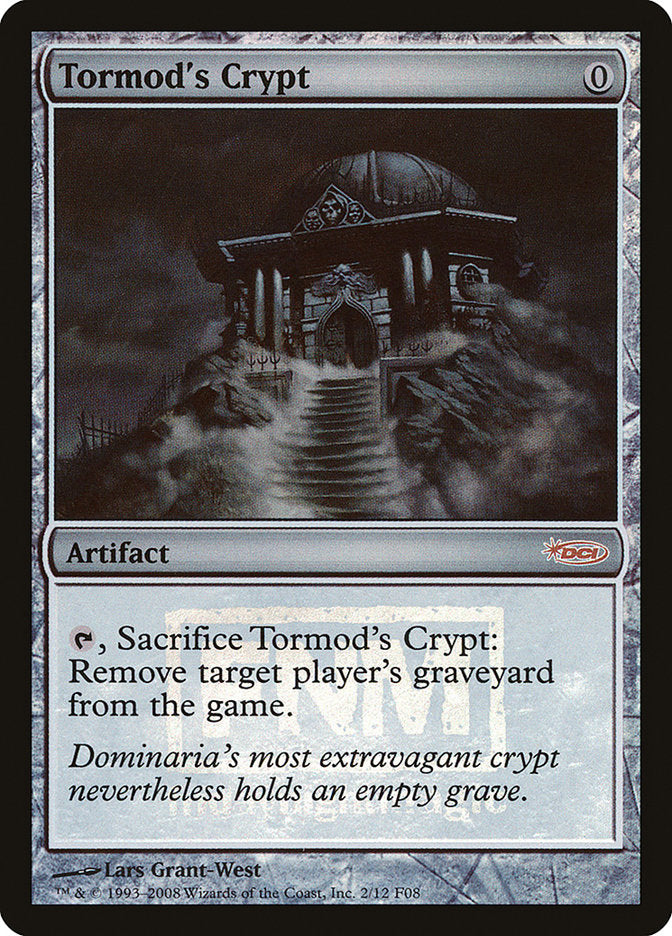 Tormod's Crypt [Friday Night Magic 2008] | PLUS EV GAMES 