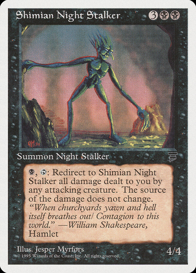 Shimian Night Stalker [Chronicles] | PLUS EV GAMES 