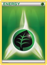 Grass Energy (2011 Unnumbered) [League & Championship Cards] | PLUS EV GAMES 