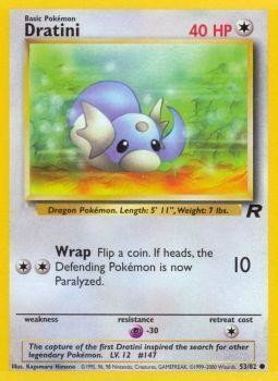 Dratini (53/82) [Team Rocket]