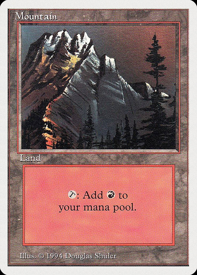 Mountain (301) [Summer Magic / Edgar] | PLUS EV GAMES 