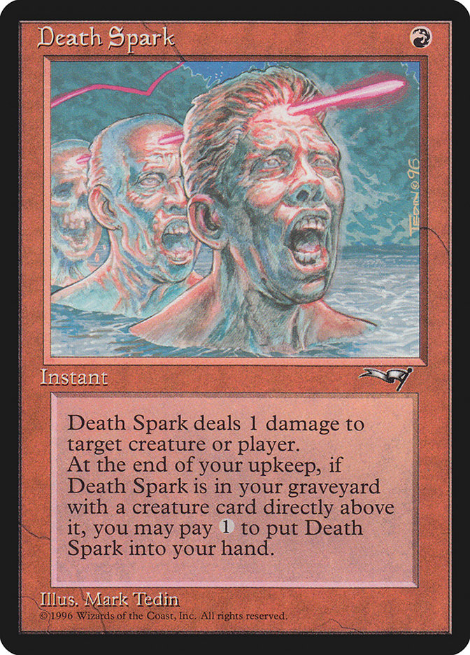 Death Spark [Alliances] | PLUS EV GAMES 