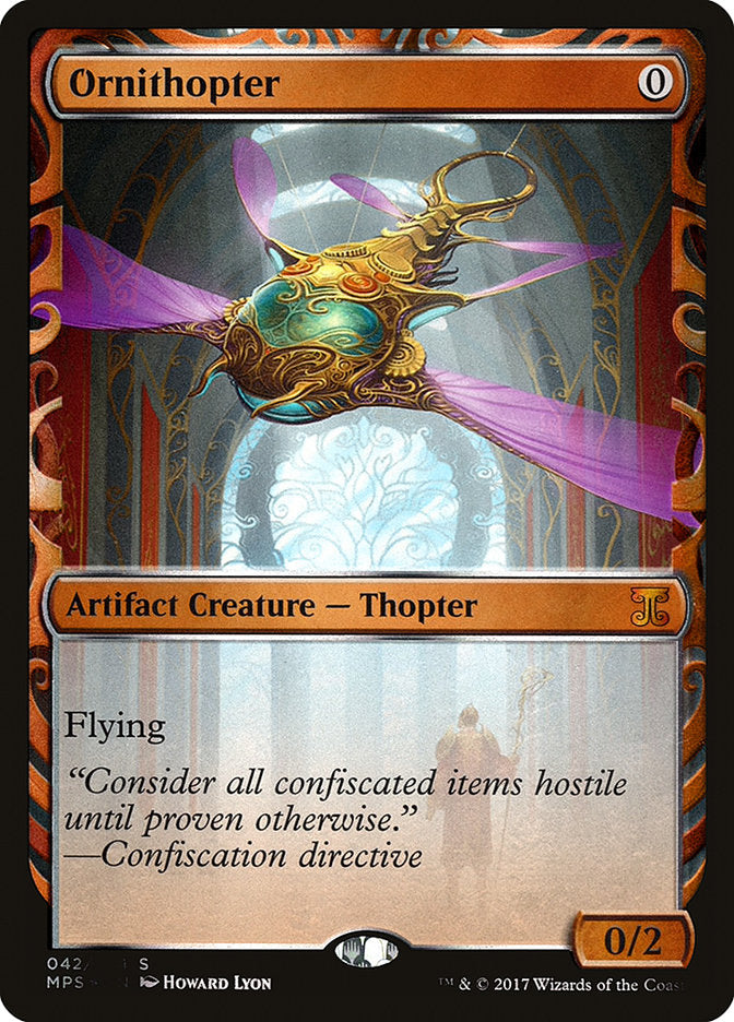 Ornithopter [Kaladesh Inventions] | PLUS EV GAMES 