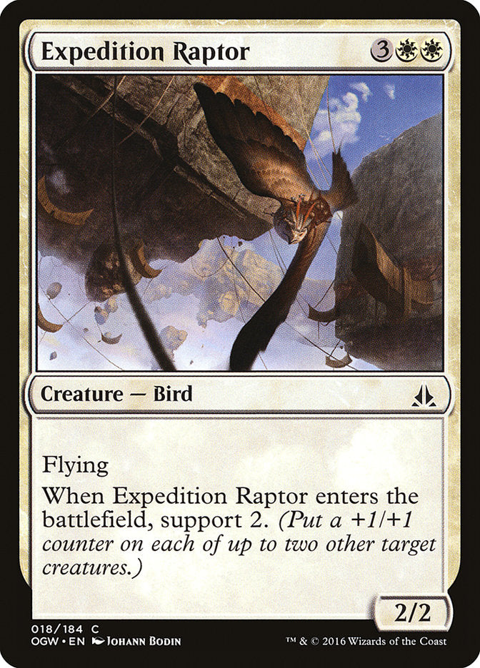 Expedition Raptor [Oath of the Gatewatch] | PLUS EV GAMES 