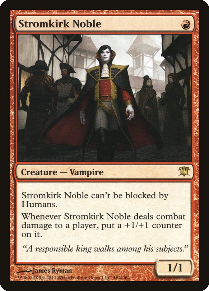 Stromkirk Noble [Innistrad] | PLUS EV GAMES 