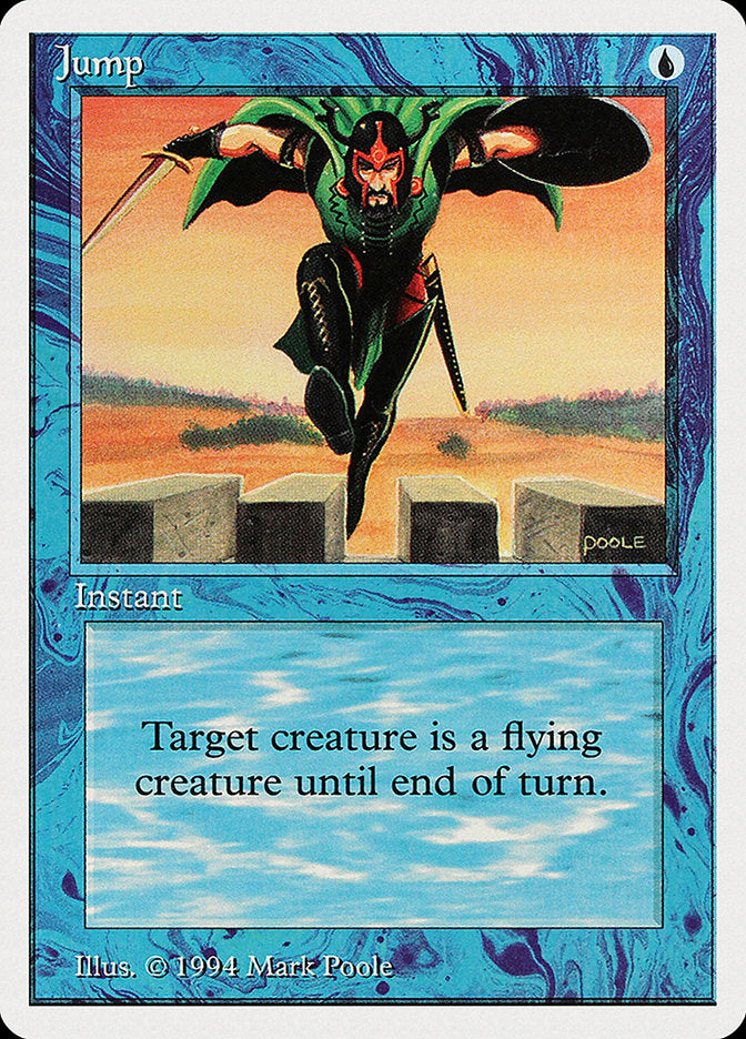 Jump [Summer Magic / Edgar] | PLUS EV GAMES 