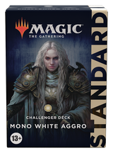 Challenger Deck 2022 (Mono White Aggro)