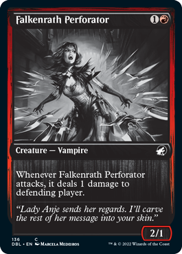 Falkenrath Perforator [Innistrad: Double Feature] | PLUS EV GAMES 