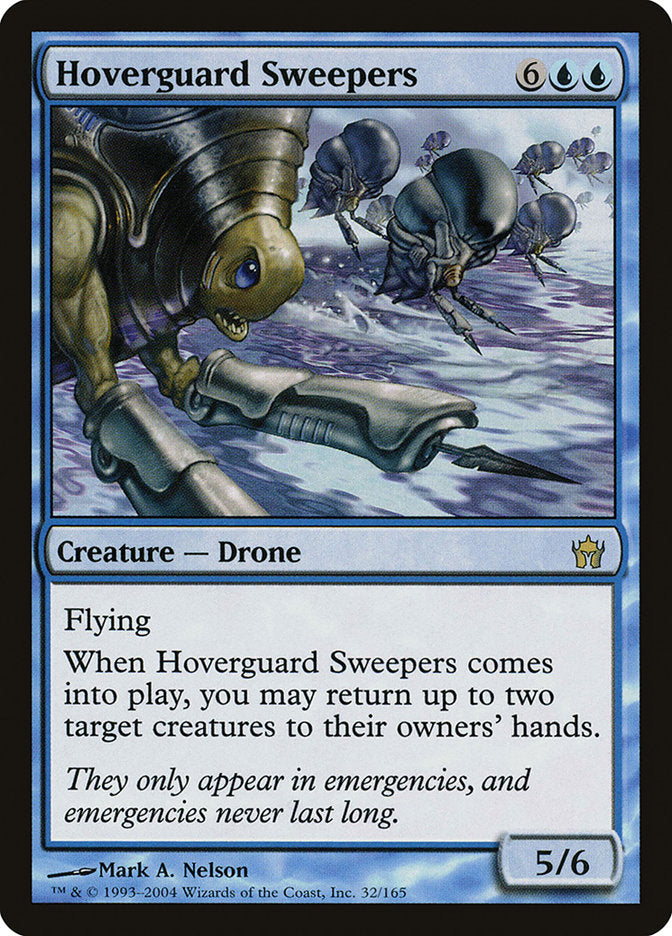 Hoverguard Sweepers [Fifth Dawn] | PLUS EV GAMES 