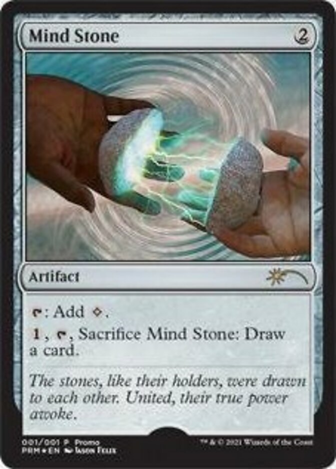 Mind Stone [Wizards Play Network 2021] | PLUS EV GAMES 