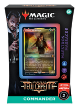 Streets of New Capenna - Commander Deck (Maestros Massacre)