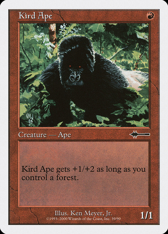 Kird Ape [Beatdown Box Set] | PLUS EV GAMES 