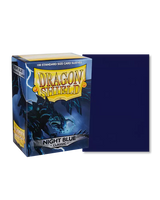 Dragon Shield Standard Size Classic Finish Sleeves 100ct