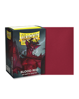 Dragon Shield Matte 100ct Standard Color Sleeves