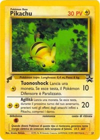 Pikachu (27) (Baby) [Pikachu World Collection Promos] | PLUS EV GAMES 