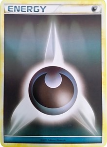 Darkness Energy (2007 Unnumbered D P Style Non Holo) [League & Championship Cards] | PLUS EV GAMES 
