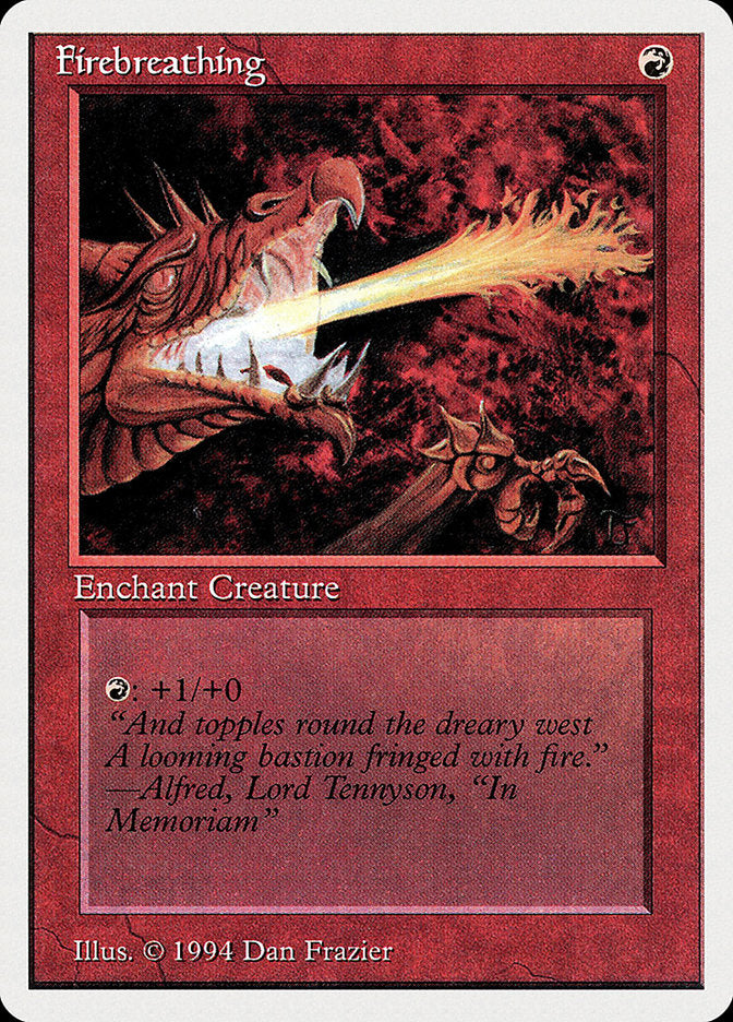 Firebreathing [Summer Magic / Edgar] | PLUS EV GAMES 