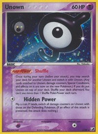 Unown (J) (J/28) [EX: Unseen Forces] | PLUS EV GAMES 