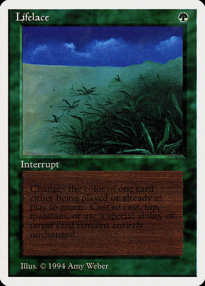 Lifelace [Summer Magic / Edgar] | PLUS EV GAMES 