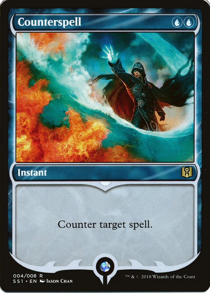 Counterspell [Signature Spellbook: Jace] | PLUS EV GAMES 