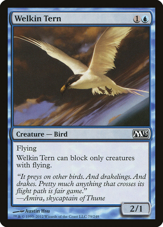 Welkin Tern [Magic 2013] | PLUS EV GAMES 