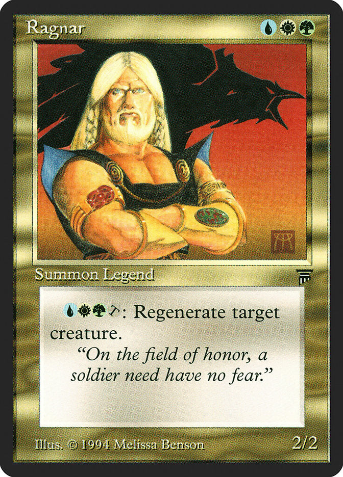 Ragnar [Legends] | PLUS EV GAMES 