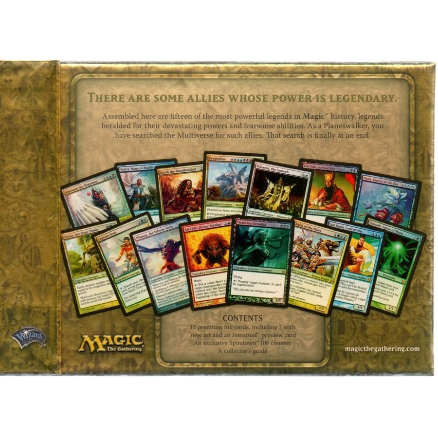 From the Vault: Legends – PLUS EV GAMES