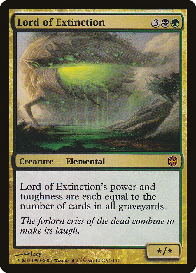 Lord of Extinction [Alara Reborn] | PLUS EV GAMES 