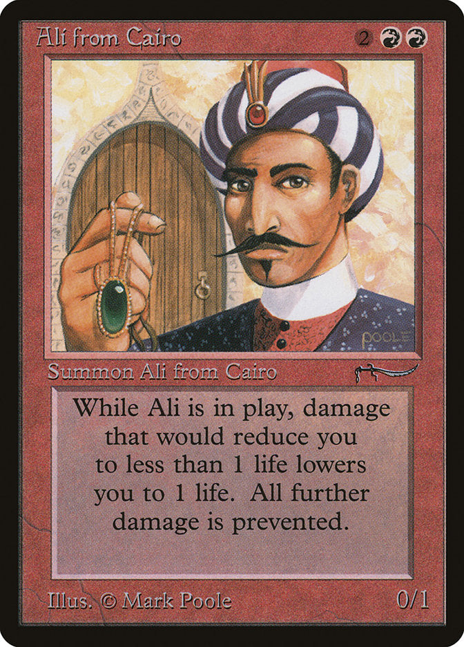 Ali from Cairo [Arabian Nights] | PLUS EV GAMES 