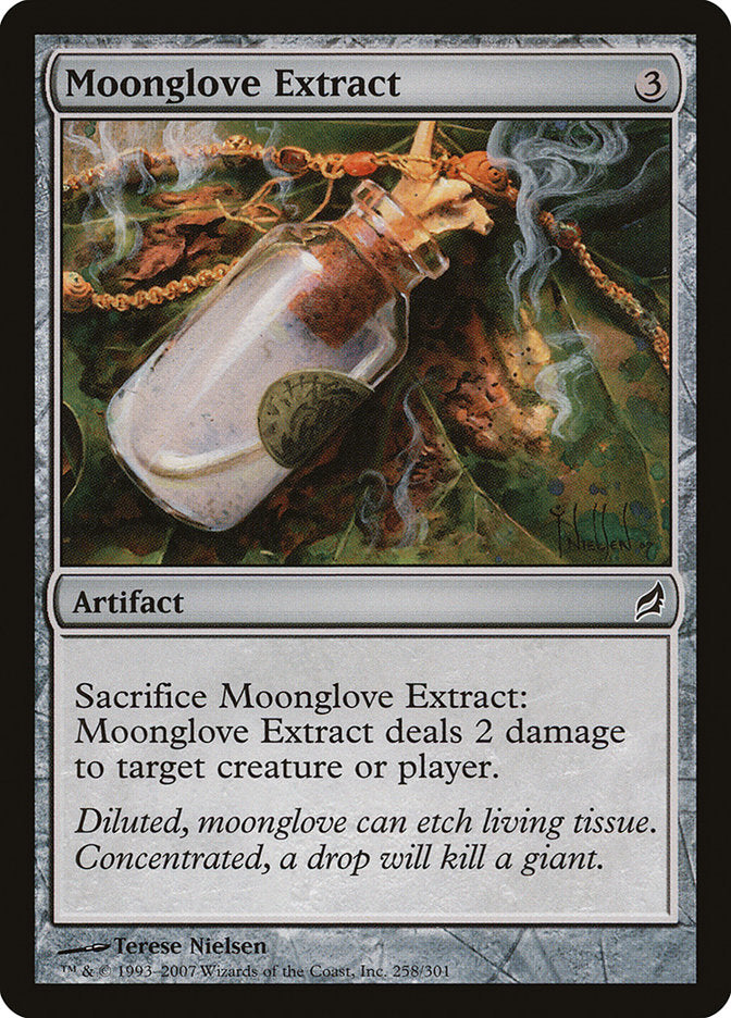 Moonglove Extract [Lorwyn] | PLUS EV GAMES 