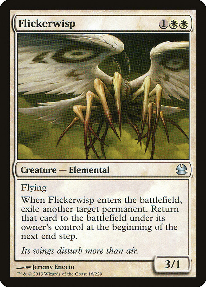 Flickerwisp [Modern Masters] | PLUS EV GAMES 