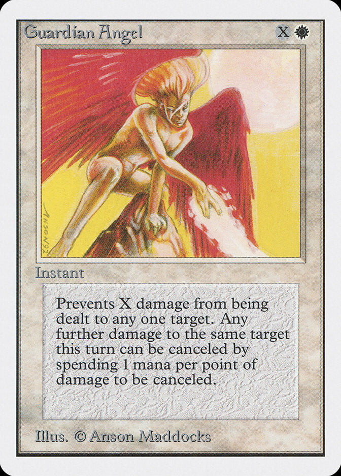 Guardian Angel [Unlimited Edition] | PLUS EV GAMES 
