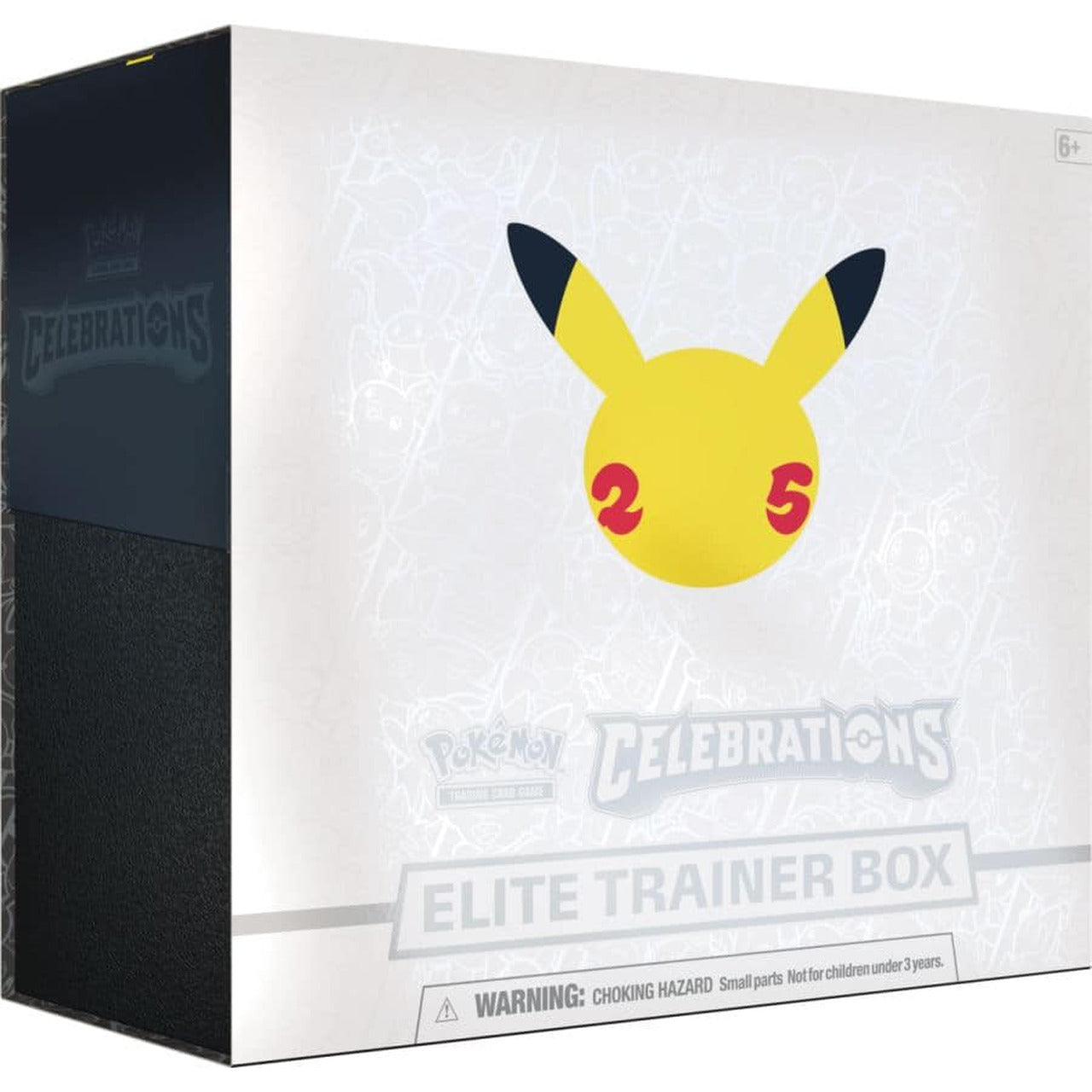 Celebrations: 25th Anniversary - Elite Trainer Box | PLUS EV GAMES 