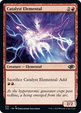 Catalyst Elemental [Jumpstart 2022] | PLUS EV GAMES 