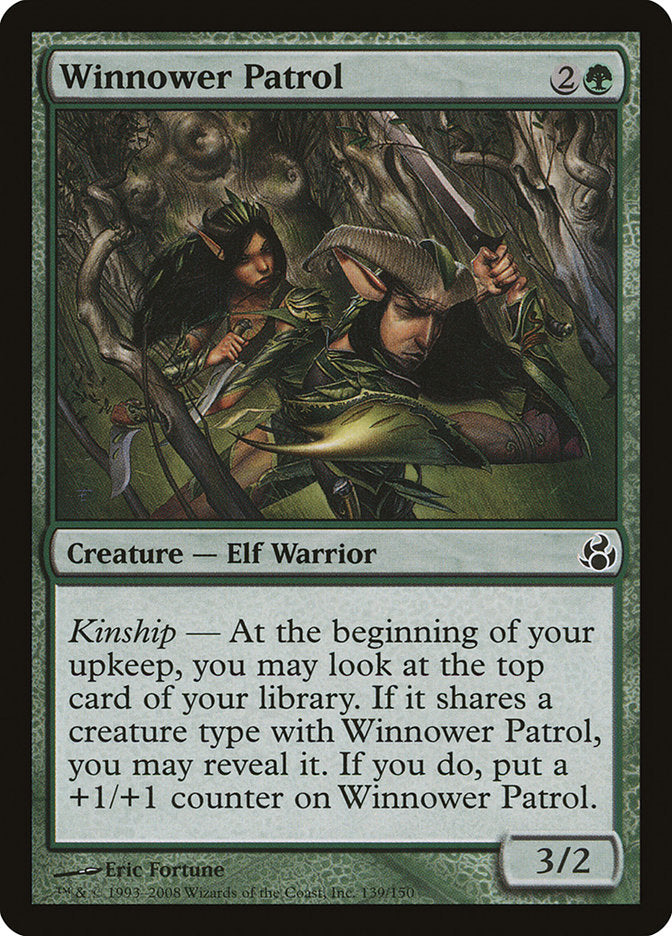 Winnower Patrol [Morningtide] | PLUS EV GAMES 