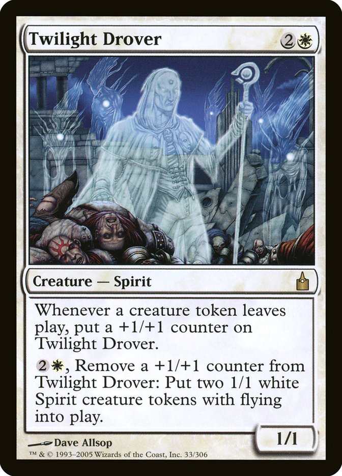 Twilight Drover [Ravnica: City of Guilds] | PLUS EV GAMES 